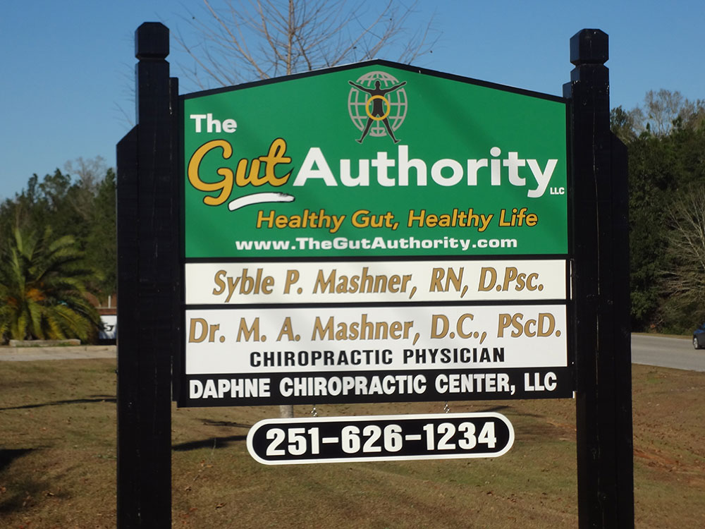 Gut authority